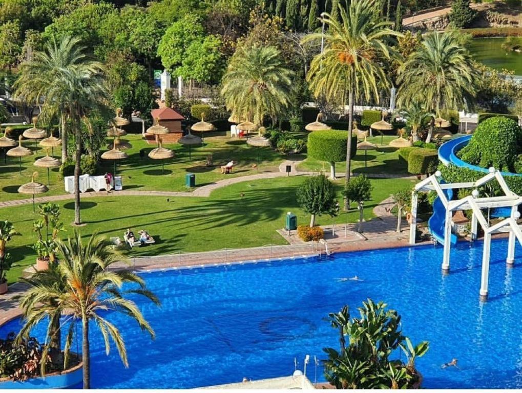 Appartment Totally Upgraded At Benal Beach Benalmádena Exterior foto